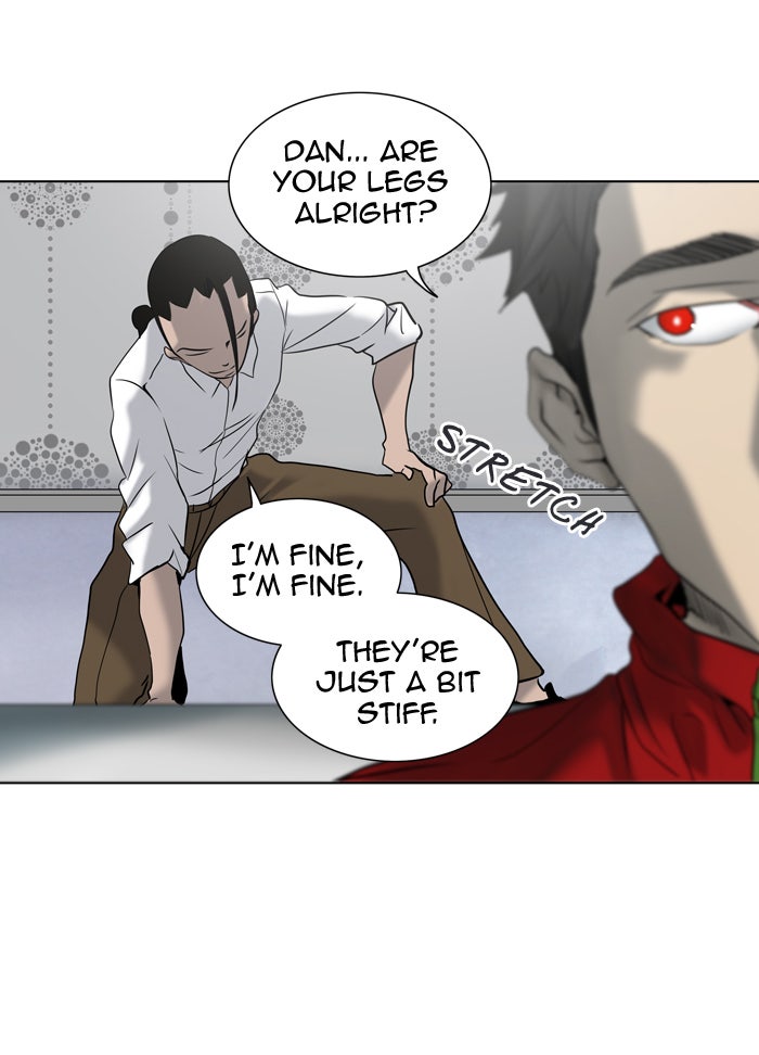 Tower of God Manga Chapter 280 page 76 - [Season 2] Ep. 200