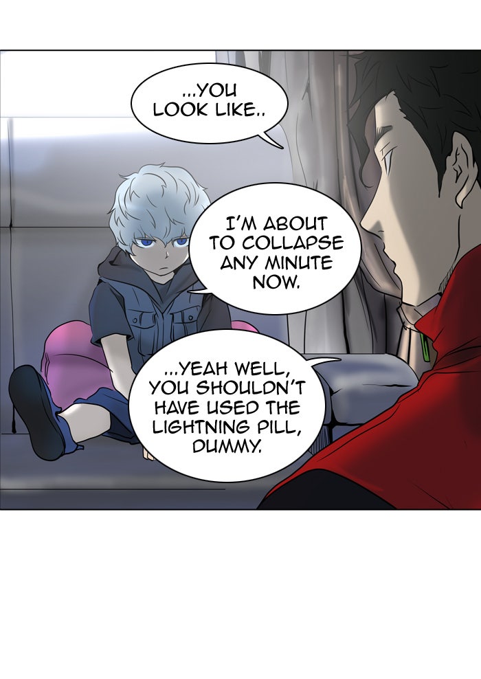 Tower of God Manga Chapter 280 page 77 - [Season 2] Ep. 200