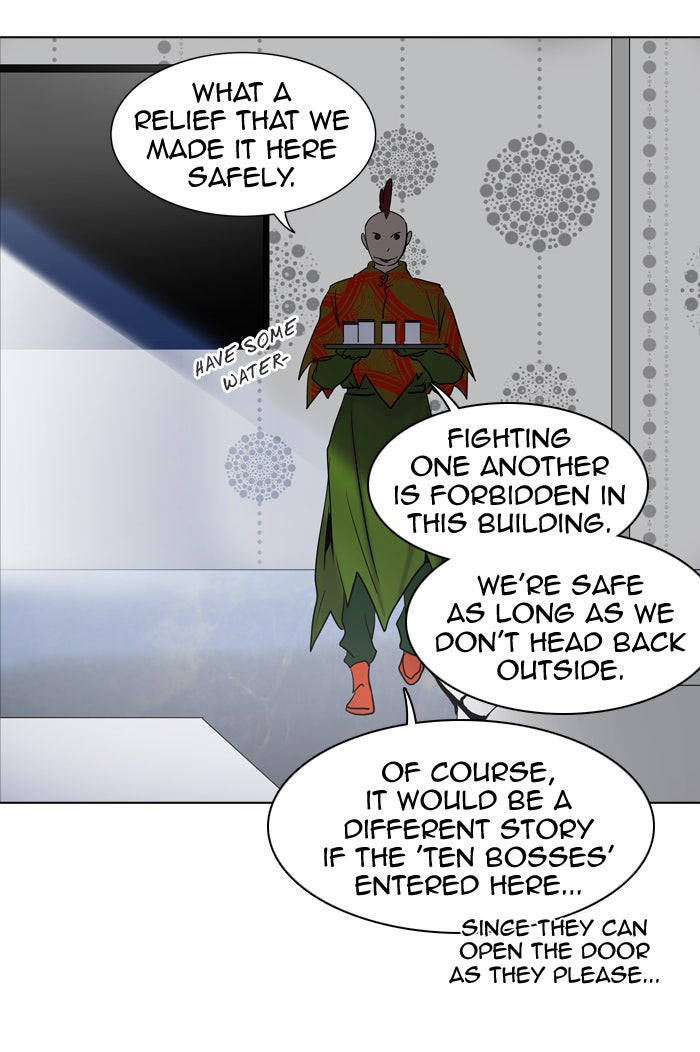 Tower of God Manga Chapter 280 page 78 - [Season 2] Ep. 200