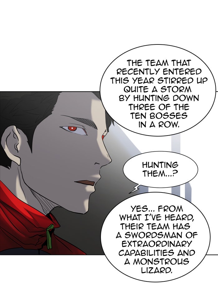 Tower of God Manga Chapter 280 page 81 - [Season 2] Ep. 200