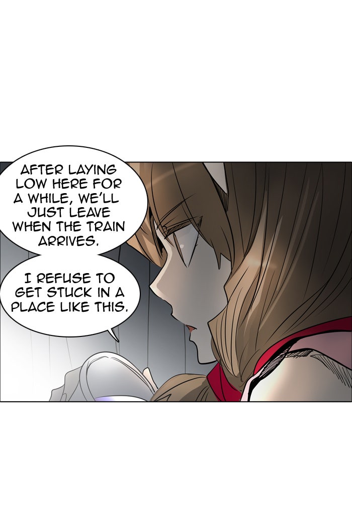 Tower of God Manga Chapter 280 page 83 - [Season 2] Ep. 200