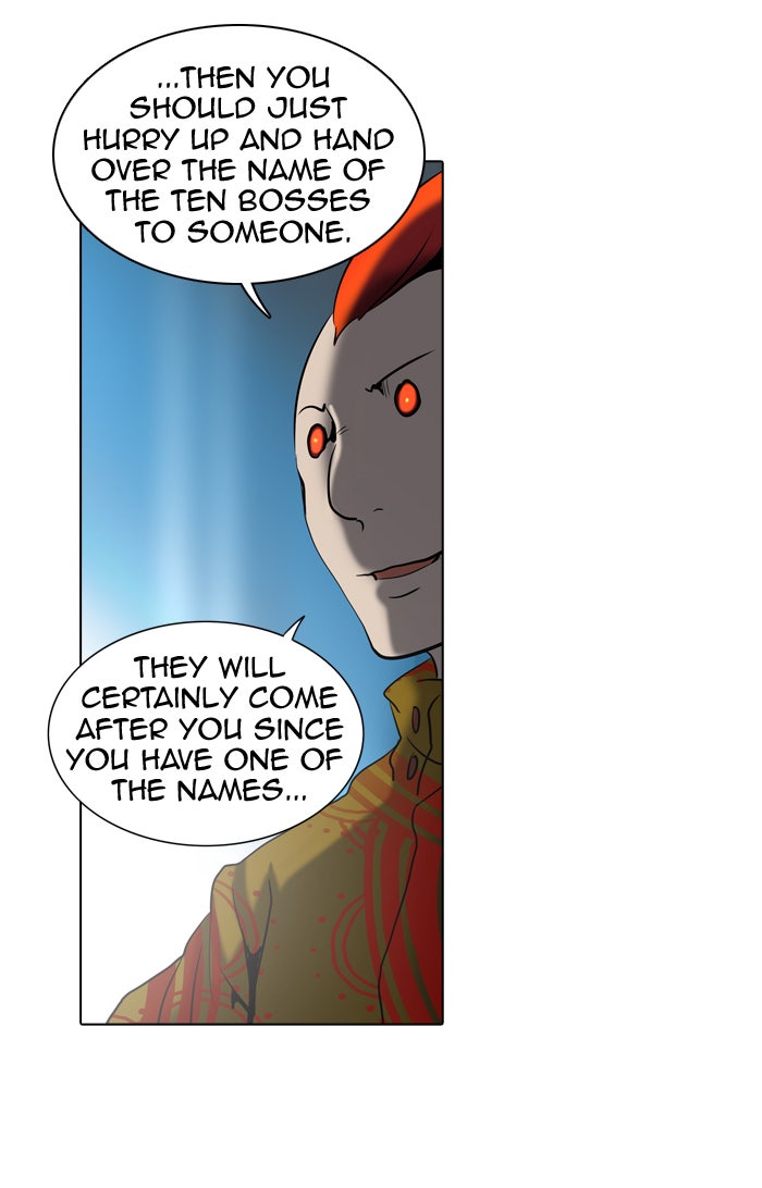 Tower of God Manga Chapter 280 page 84 - [Season 2] Ep. 200