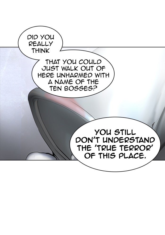 Tower of God Manga Chapter 280 page 91 - [Season 2] Ep. 200