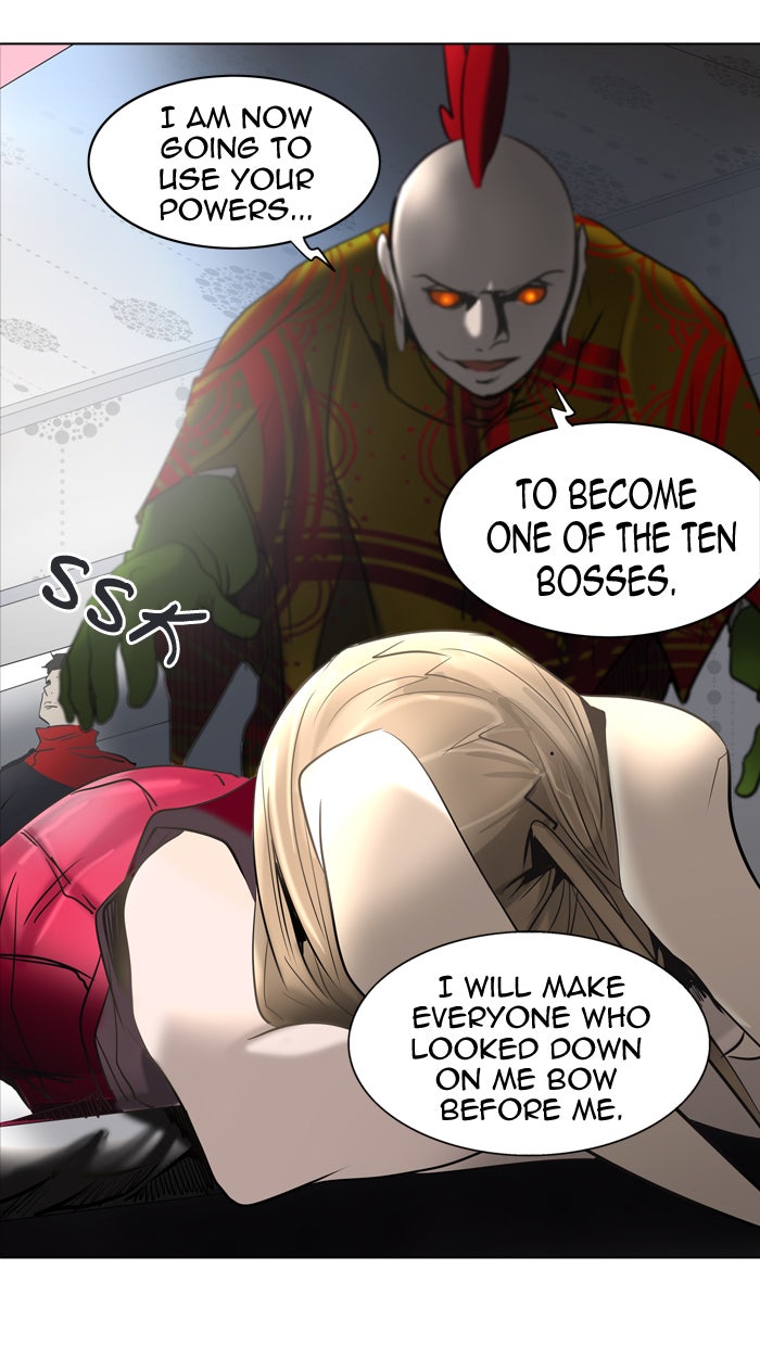 Tower of God Manga Chapter 280 page 93 - [Season 2] Ep. 200
