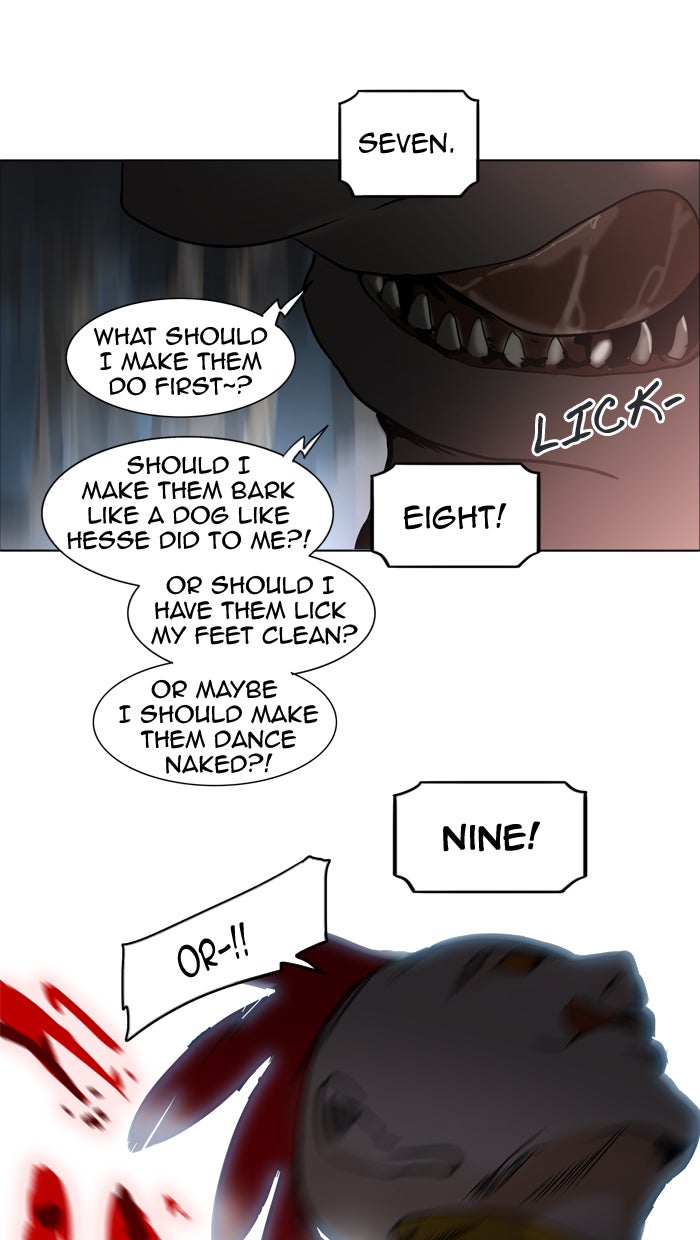 Tower of God Manga Chapter 280 page 98 - [Season 2] Ep. 200