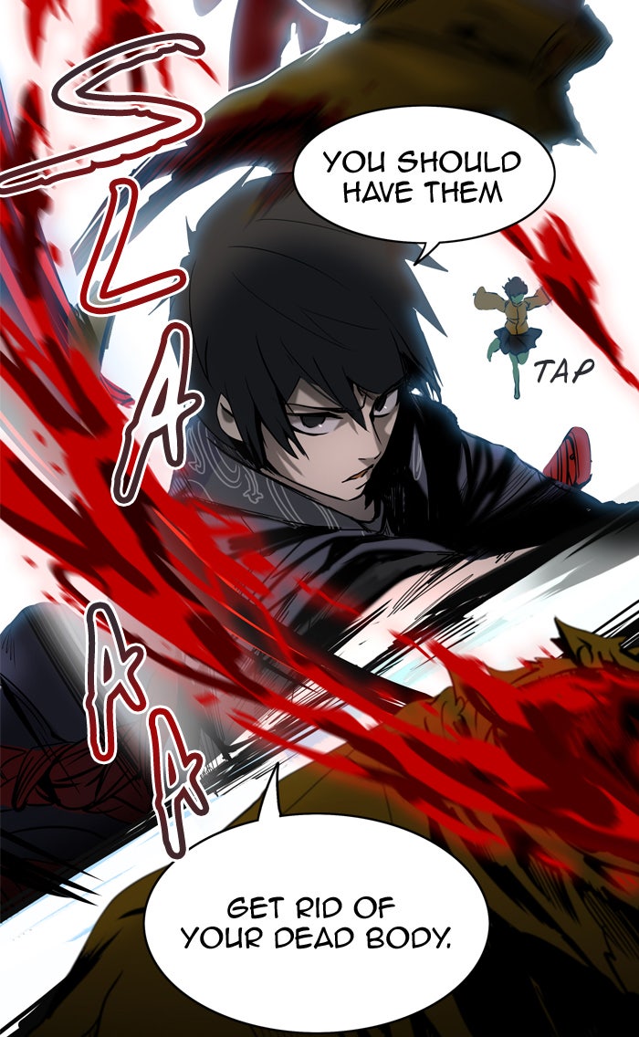 Tower of God Manga Chapter 280 page 99 - [Season 2] Ep. 200