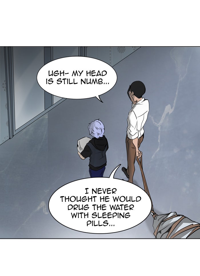 Tower of God Manga Chapter 281 page 10 - [Season 2] Ep. 201