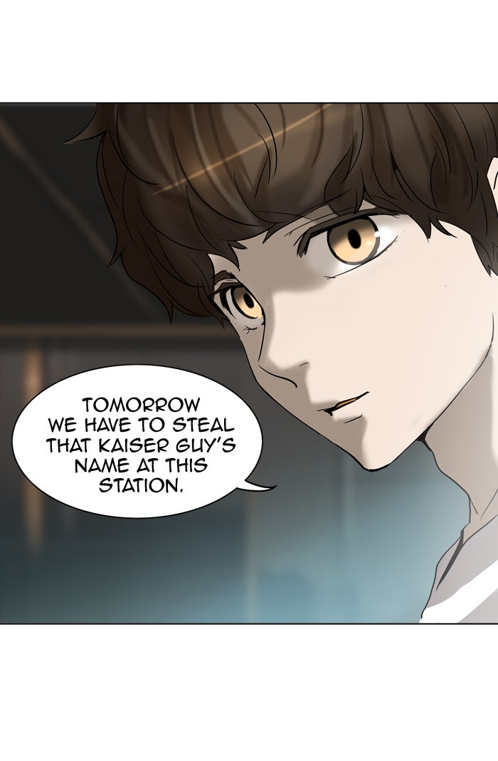 Tower of God Manga Chapter 281 page 101 - [Season 2] Ep. 201