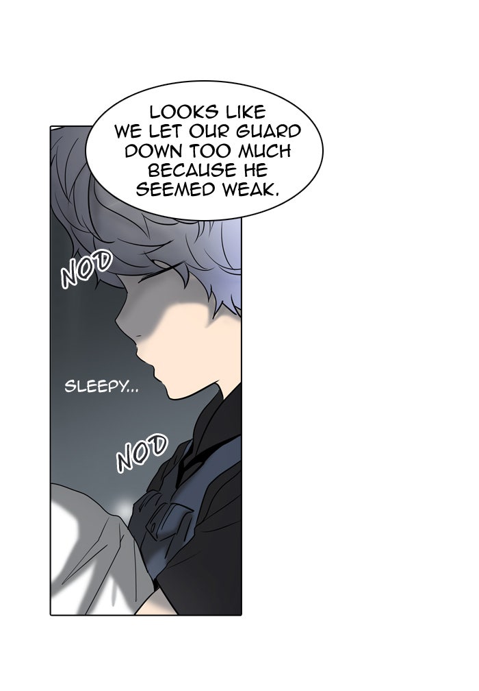 Tower of God Manga Chapter 281 page 11 - [Season 2] Ep. 201
