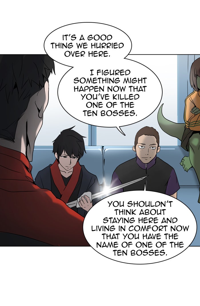 Tower of God Manga Chapter 281 page 13 - [Season 2] Ep. 201