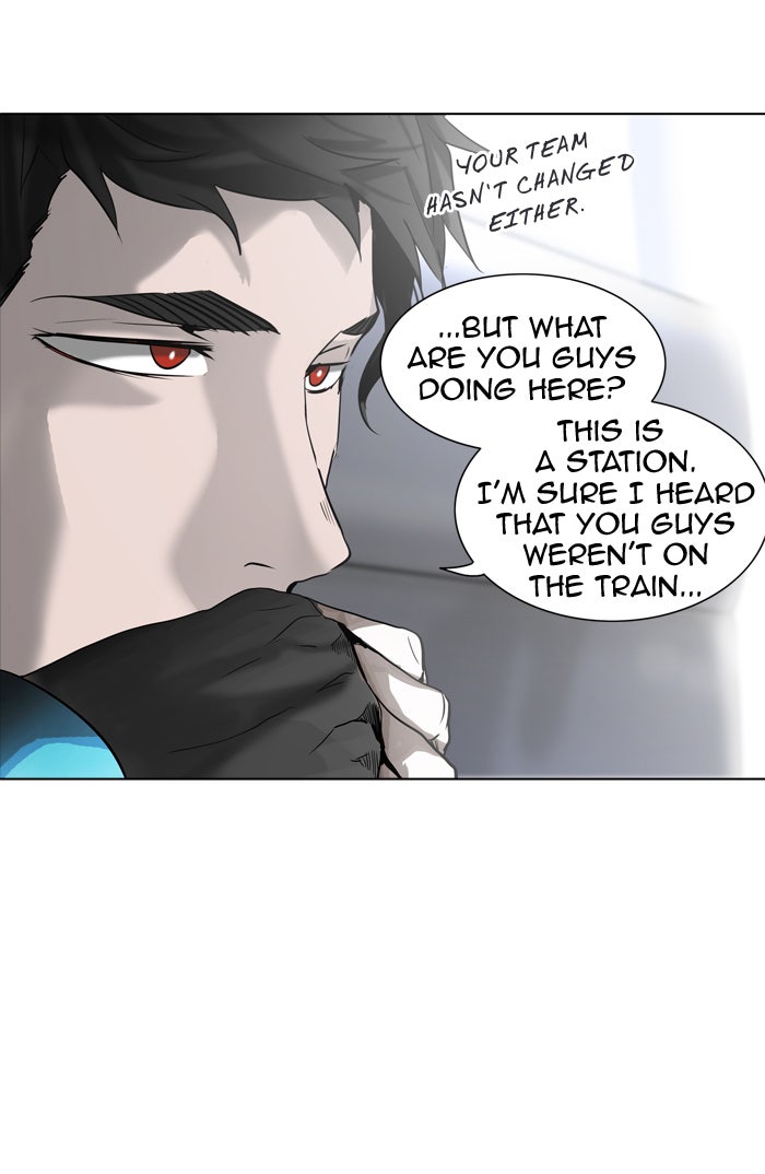 Tower of God Manga Chapter 281 page 17 - [Season 2] Ep. 201