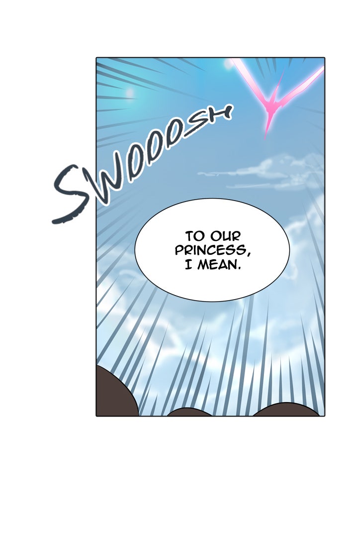 Tower of God Manga Chapter 281 page 19 - [Season 2] Ep. 201