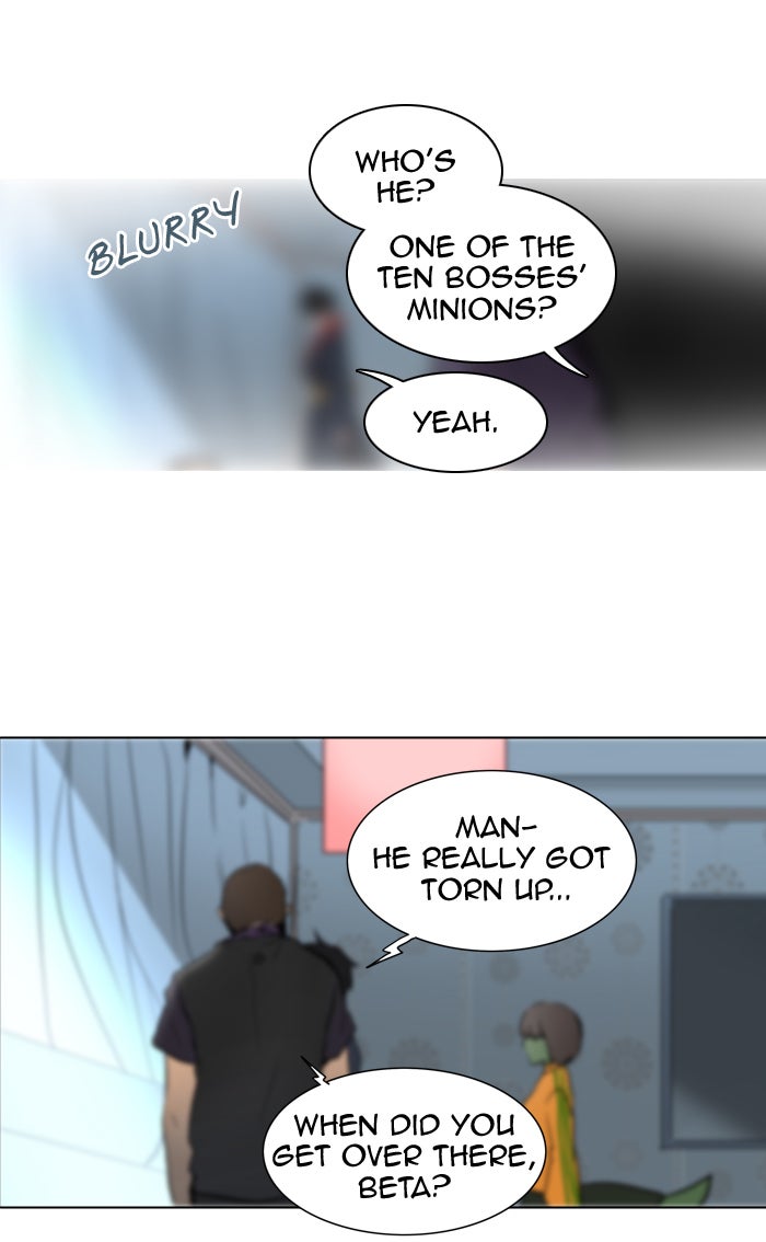 Tower of God Manga Chapter 281 page 2 - [Season 2] Ep. 201