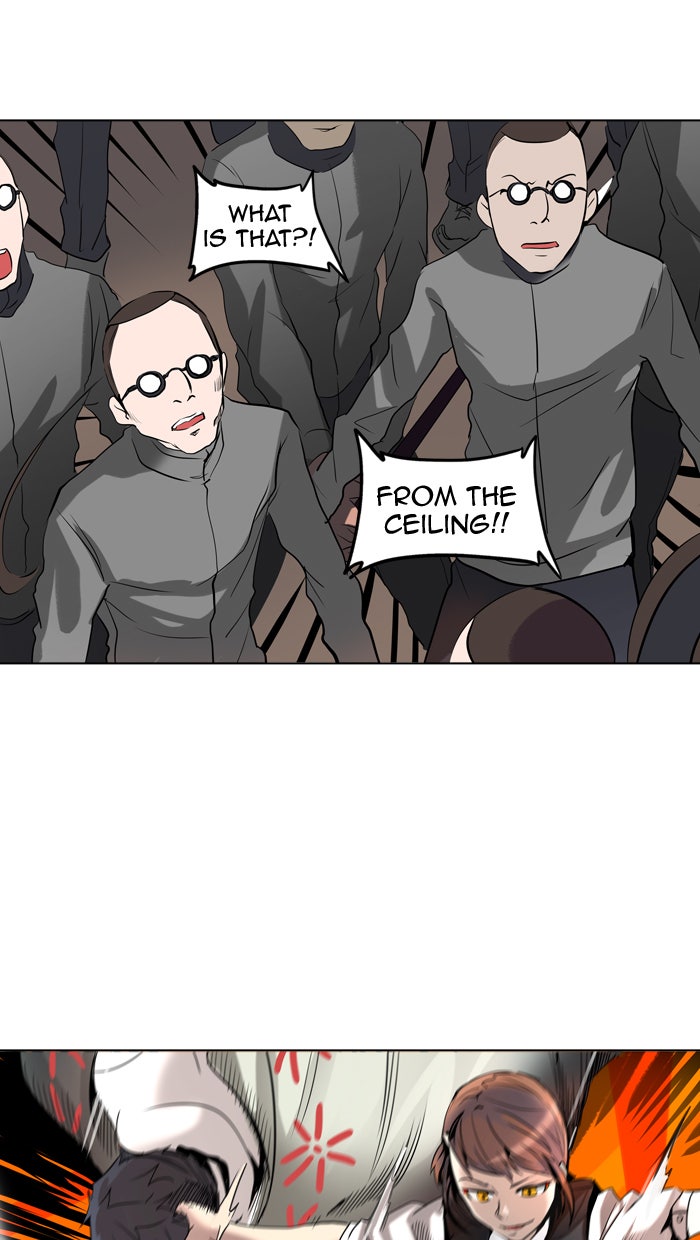 Tower of God Manga Chapter 281 page 20 - [Season 2] Ep. 201