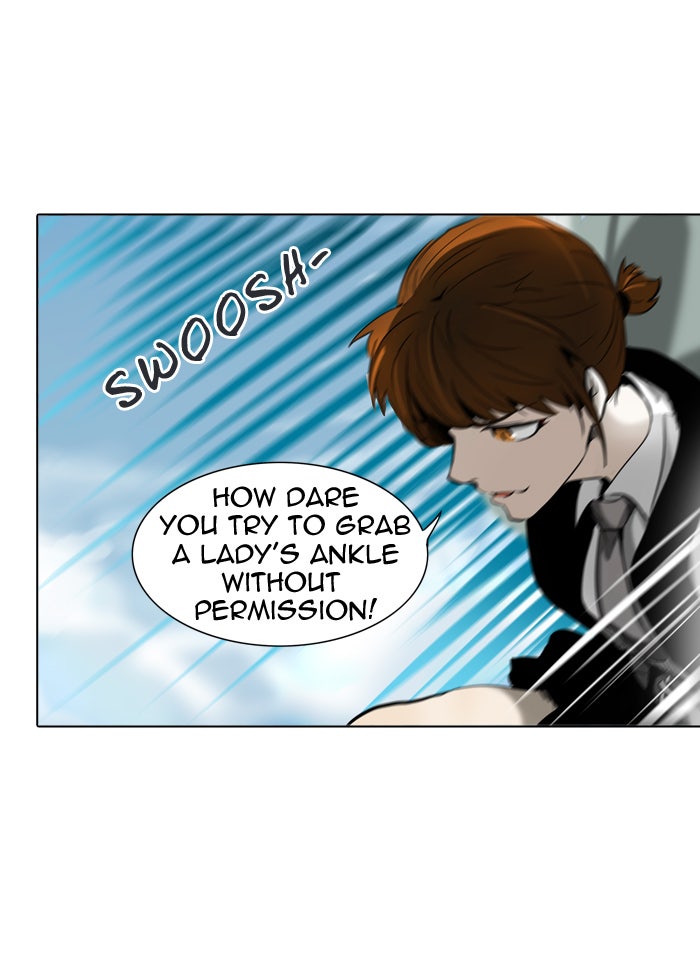 Tower of God Manga Chapter 281 page 25 - [Season 2] Ep. 201