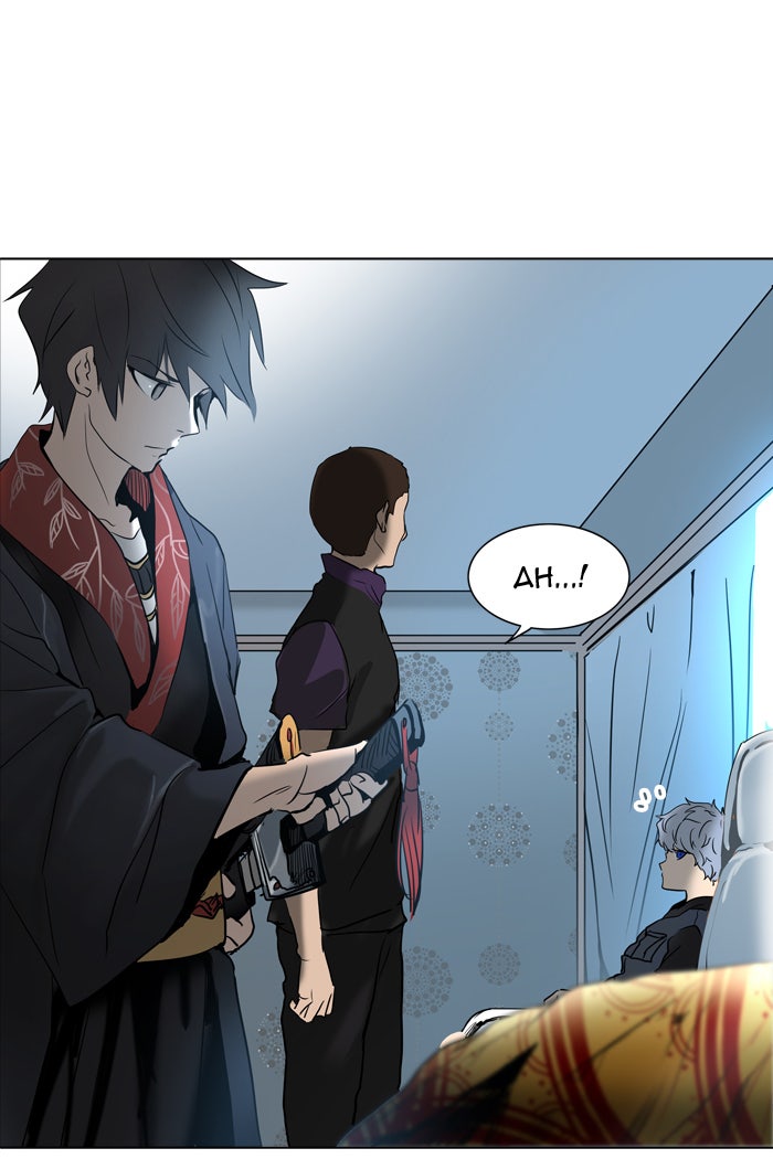 Tower of God Manga Chapter 281 page 3 - [Season 2] Ep. 201