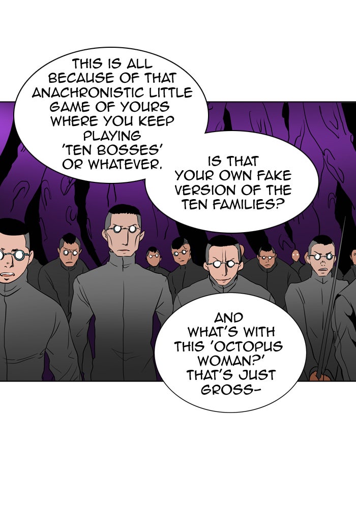 Tower of God Manga Chapter 281 page 32 - [Season 2] Ep. 201