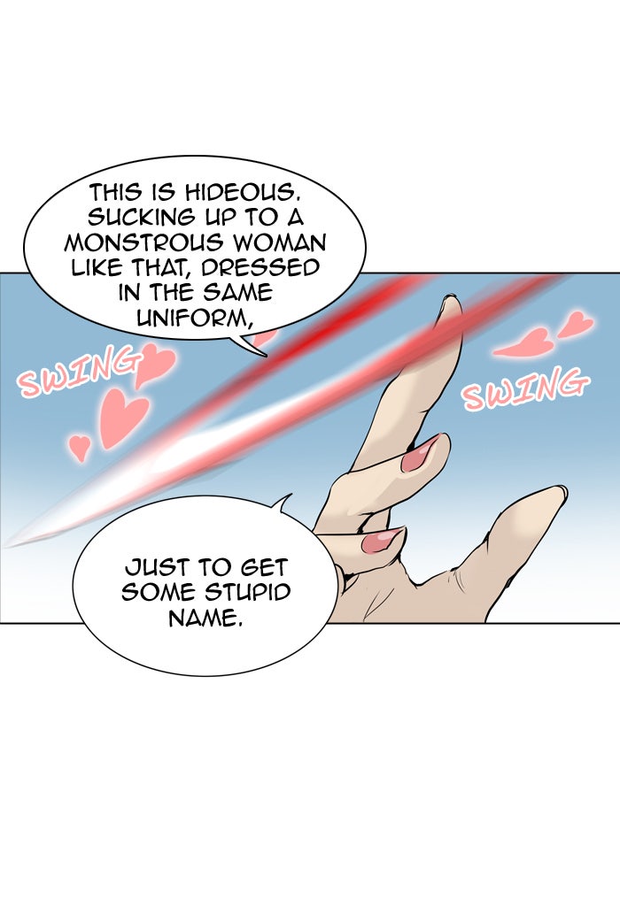 Tower of God Manga Chapter 281 page 35 - [Season 2] Ep. 201