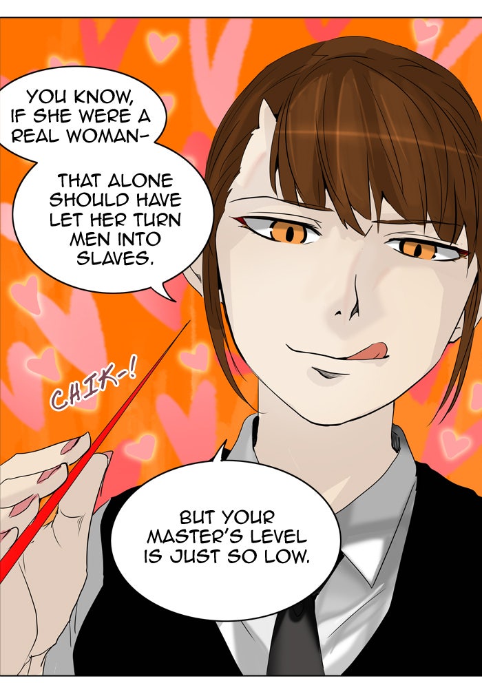 Tower of God Manga Chapter 281 page 36 - [Season 2] Ep. 201
