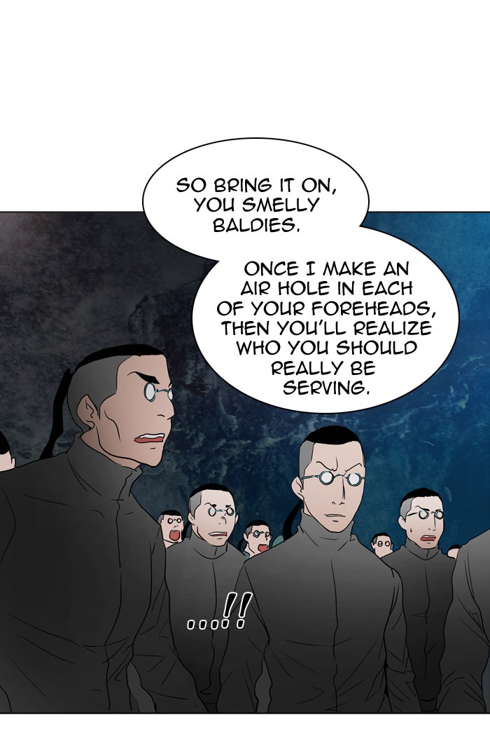 Tower of God Manga Chapter 281 page 37 - [Season 2] Ep. 201