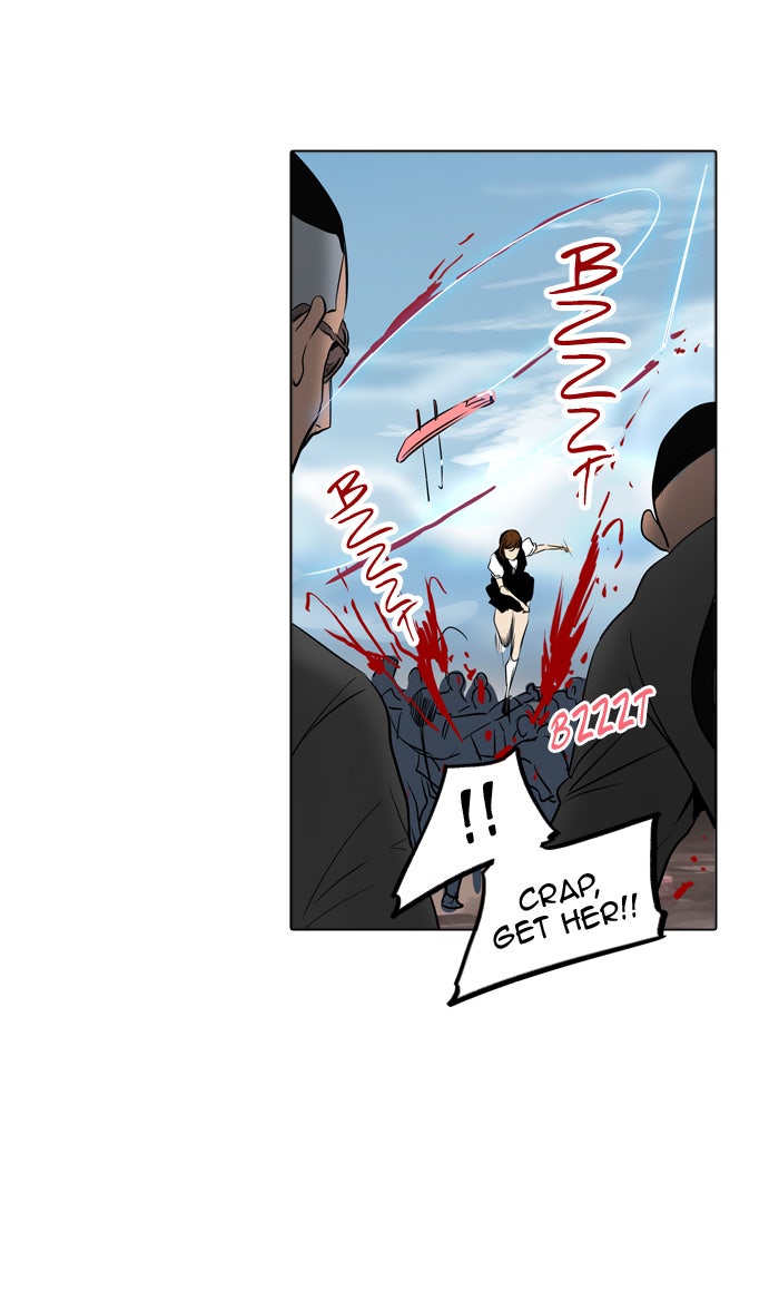 Tower of God Manga Chapter 281 page 42 - [Season 2] Ep. 201
