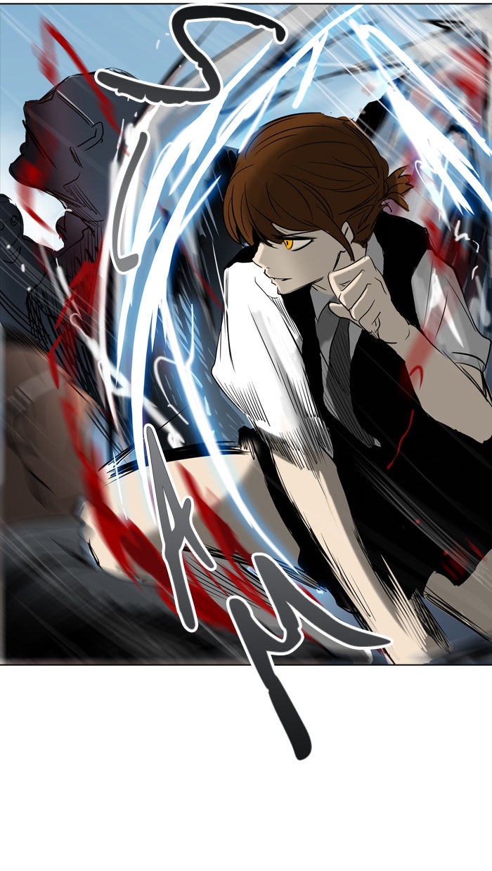 Tower of God Manga Chapter 281 page 43 - [Season 2] Ep. 201
