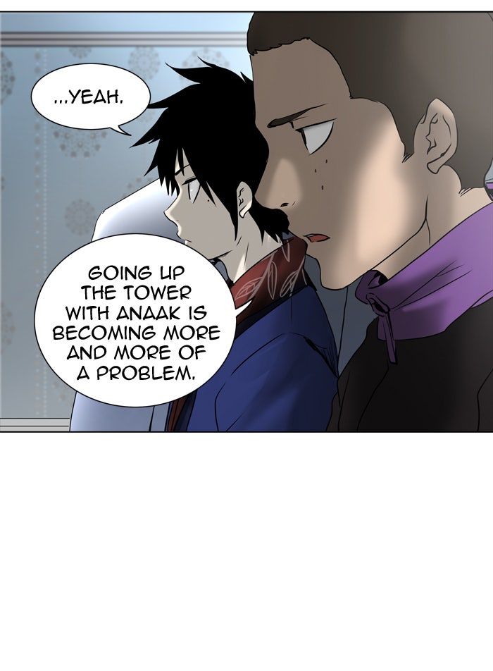 Tower of God Manga Chapter 281 page 45 - [Season 2] Ep. 201