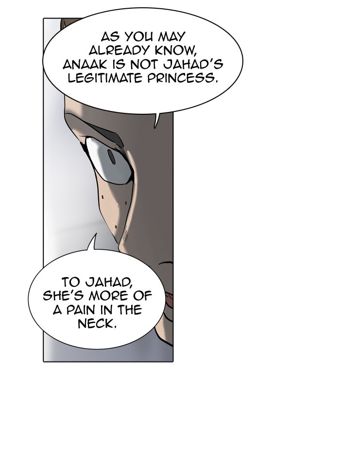 Tower of God Manga Chapter 281 page 46 - [Season 2] Ep. 201