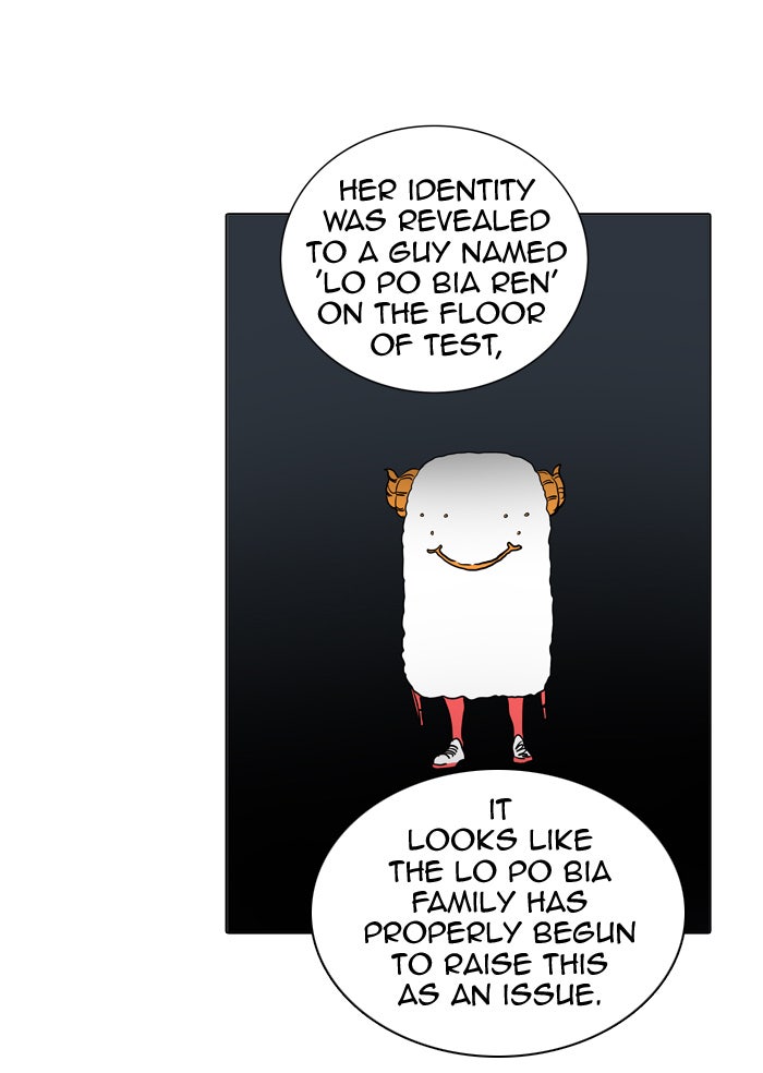 Tower of God Manga Chapter 281 page 47 - [Season 2] Ep. 201