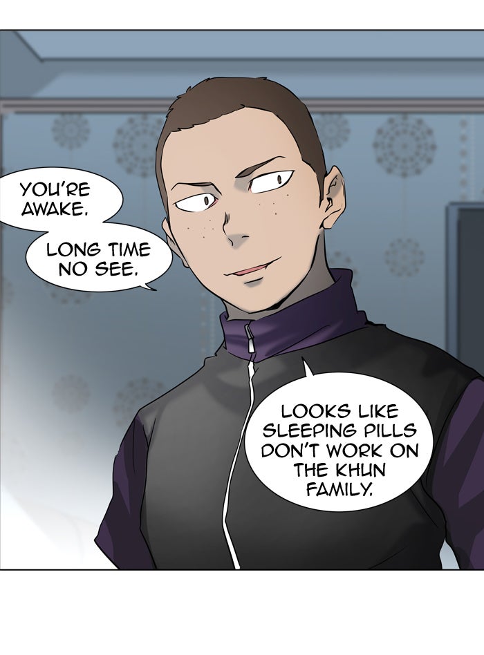 Tower of God Manga Chapter 281 page 5 - [Season 2] Ep. 201