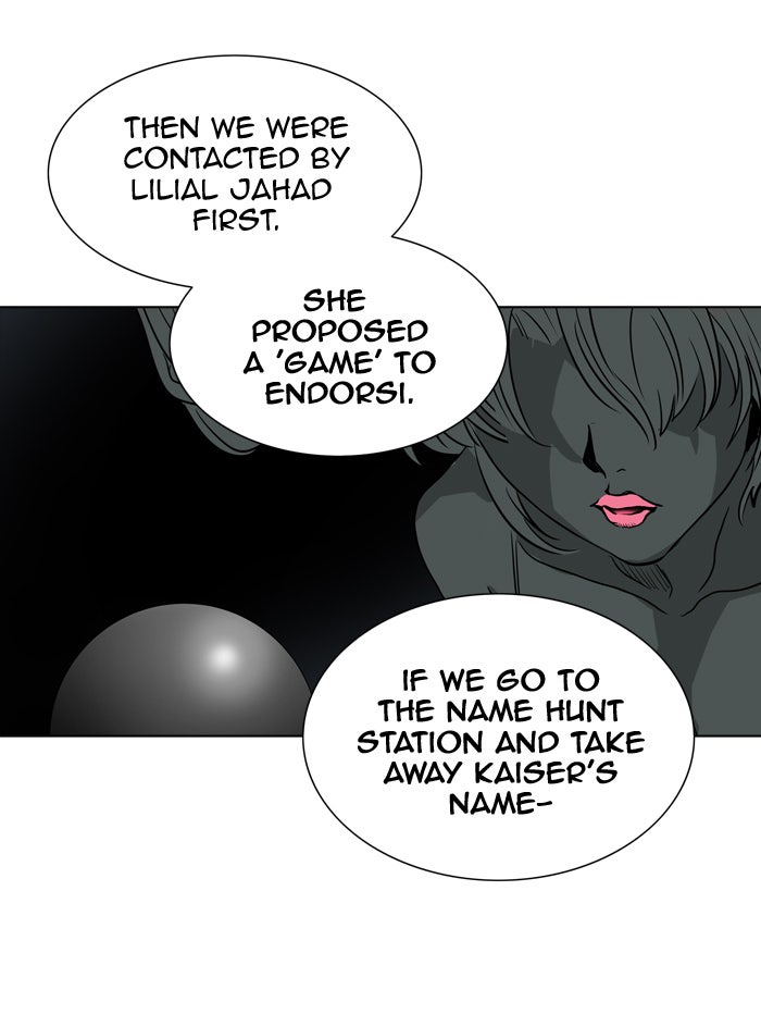 Tower of God Manga Chapter 281 page 52 - [Season 2] Ep. 201