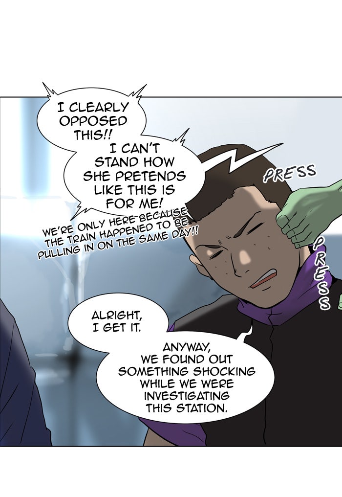 Tower of God Manga Chapter 281 page 56 - [Season 2] Ep. 201