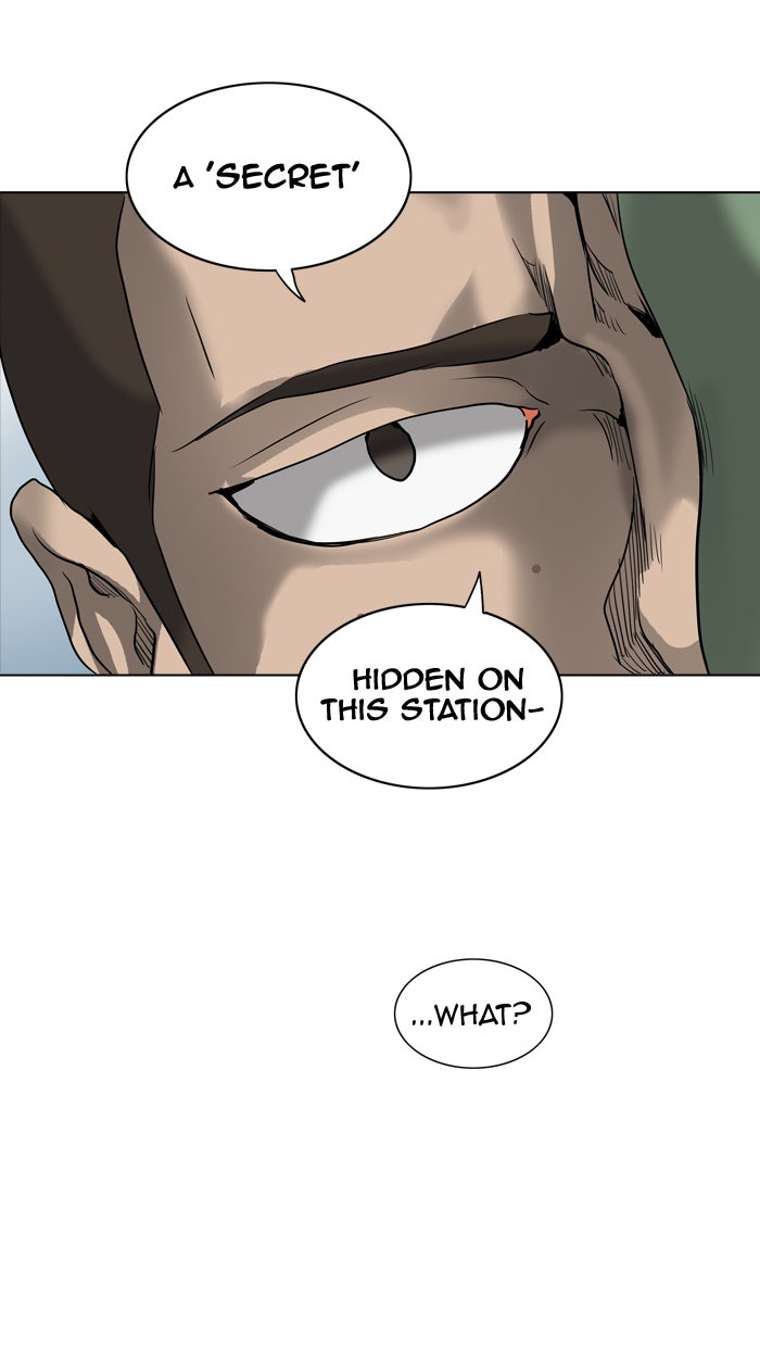 Tower of God Manga Chapter 281 page 57 - [Season 2] Ep. 201