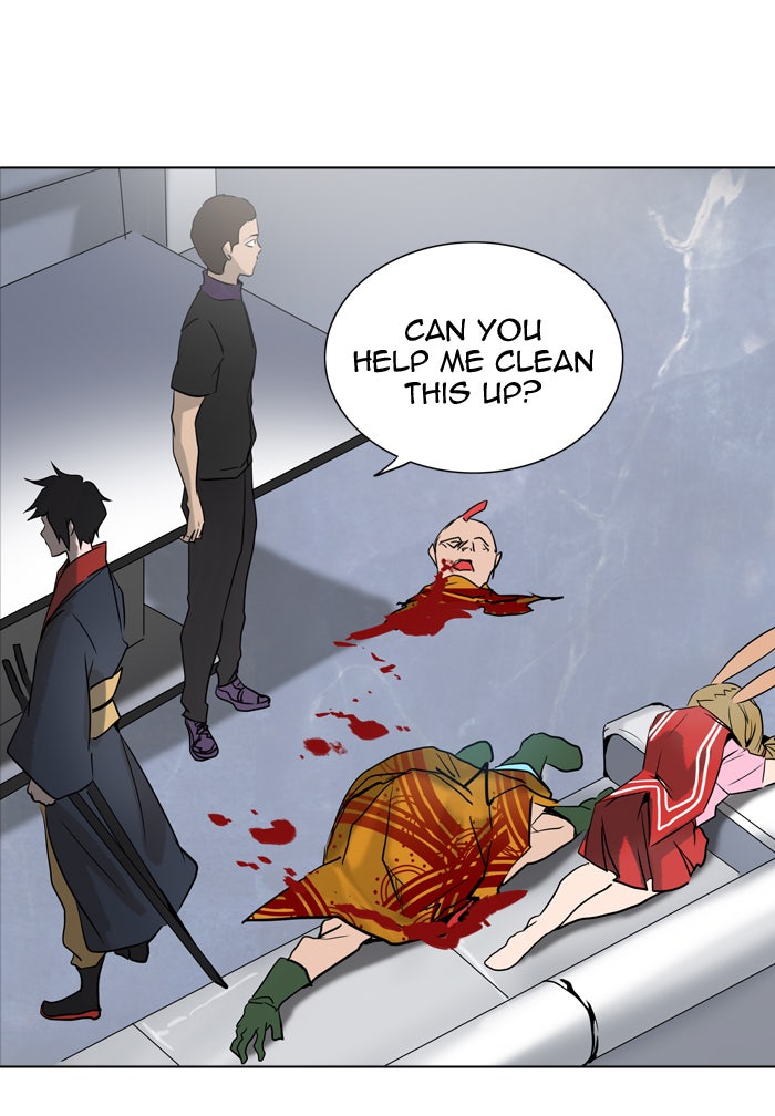 Tower of God Manga Chapter 281 page 6 - [Season 2] Ep. 201