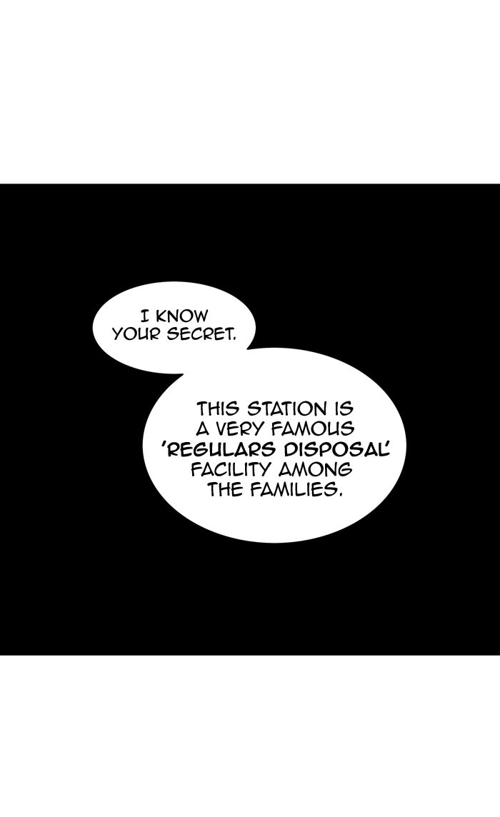 Tower of God Manga Chapter 281 page 61 - [Season 2] Ep. 201