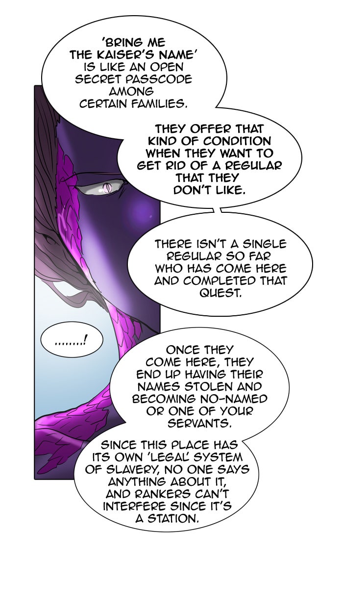 Tower of God Manga Chapter 281 page 62 - [Season 2] Ep. 201