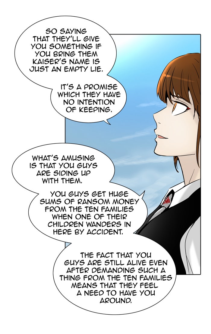Tower of God Manga Chapter 281 page 63 - [Season 2] Ep. 201