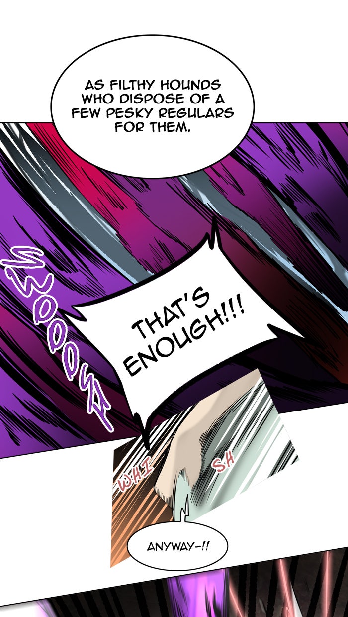 Tower of God Manga Chapter 281 page 64 - [Season 2] Ep. 201