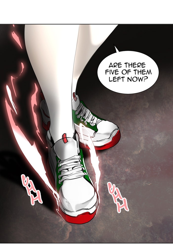 Tower of God Manga Chapter 281 page 81 - [Season 2] Ep. 201