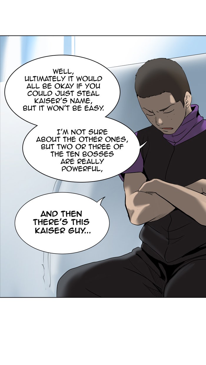 Tower of God Manga Chapter 281 page 84 - [Season 2] Ep. 201