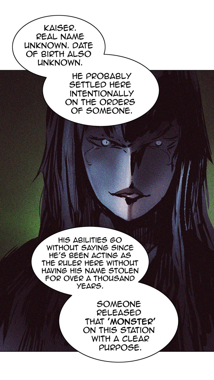 Tower of God Manga Chapter 281 page 85 - [Season 2] Ep. 201