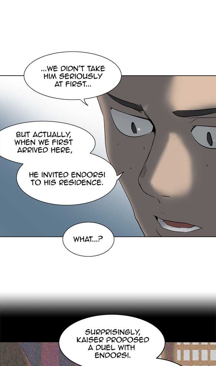 Tower of God Manga Chapter 281 page 86 - [Season 2] Ep. 201