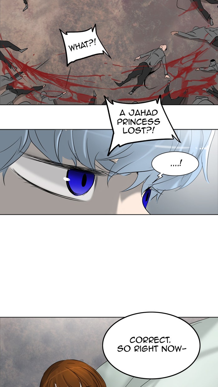 Tower of God Manga Chapter 281 page 89 - [Season 2] Ep. 201