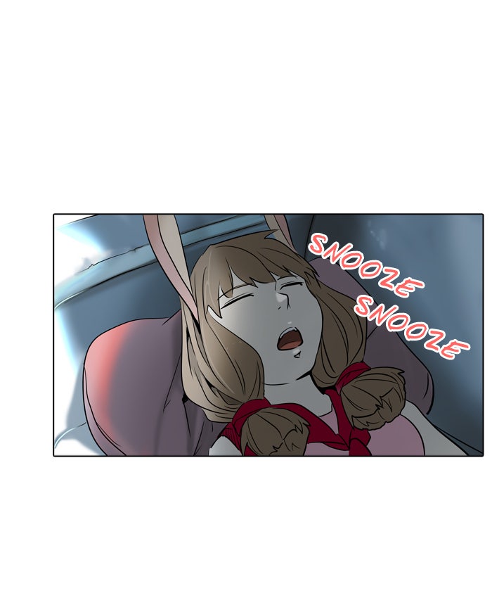 Tower of God Manga Chapter 281 page 9 - [Season 2] Ep. 201