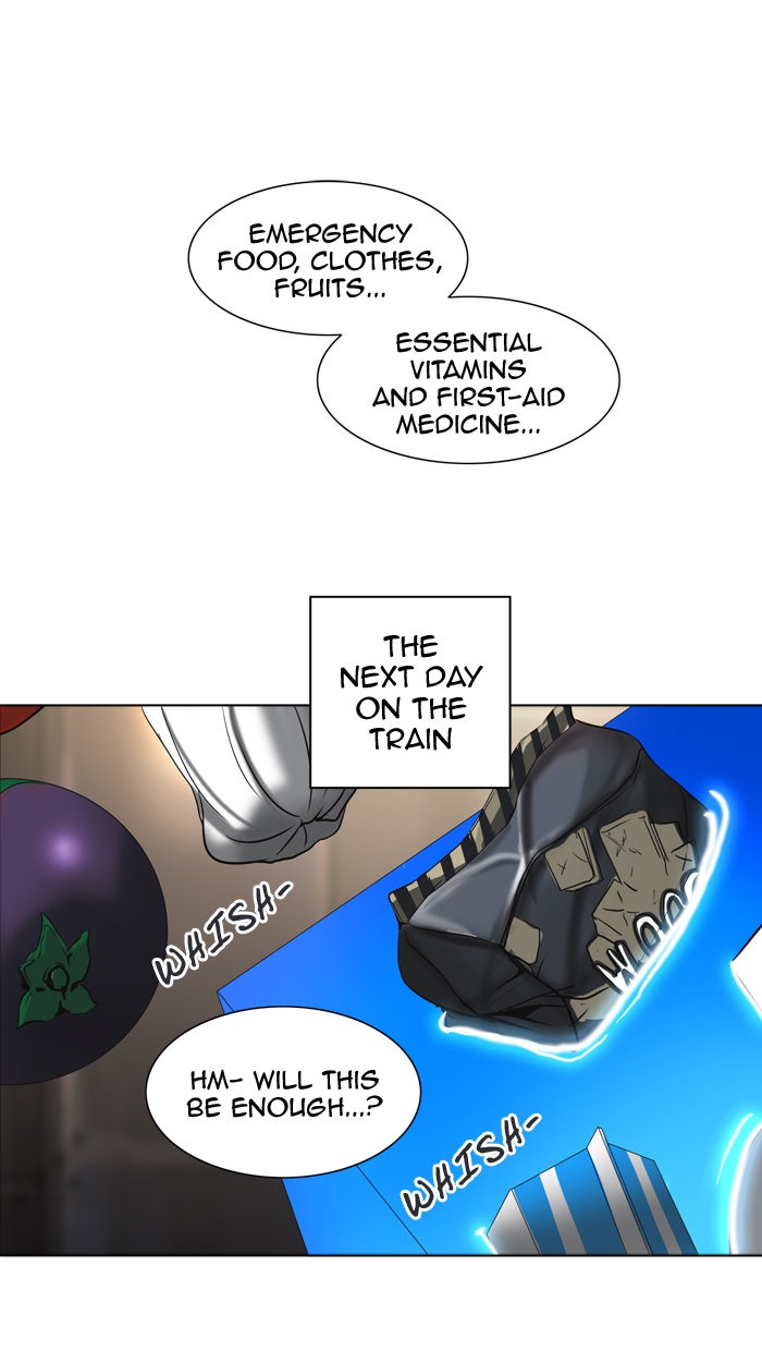 Tower of God Manga Chapter 281 page 91 - [Season 2] Ep. 201