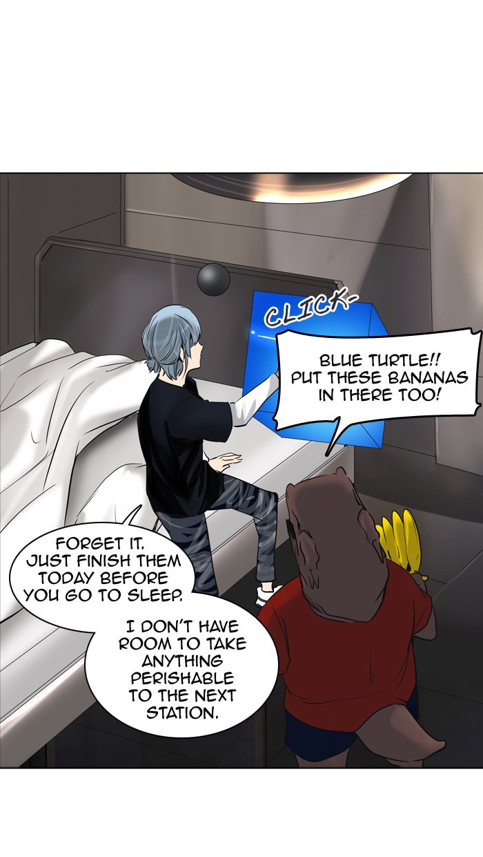 Tower of God Manga Chapter 281 page 92 - [Season 2] Ep. 201