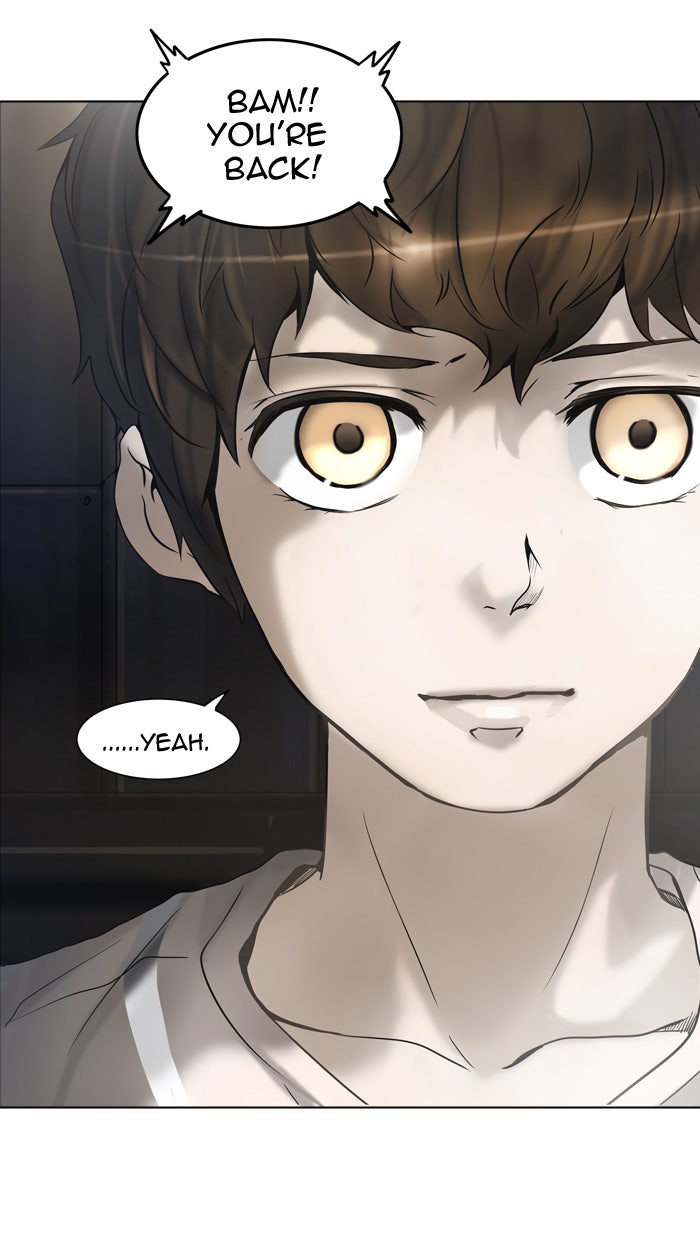 Tower of God Manga Chapter 281 page 98 - [Season 2] Ep. 201