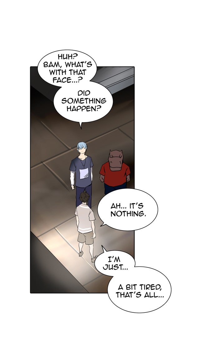 Tower of God Manga Chapter 281 page 99 - [Season 2] Ep. 201