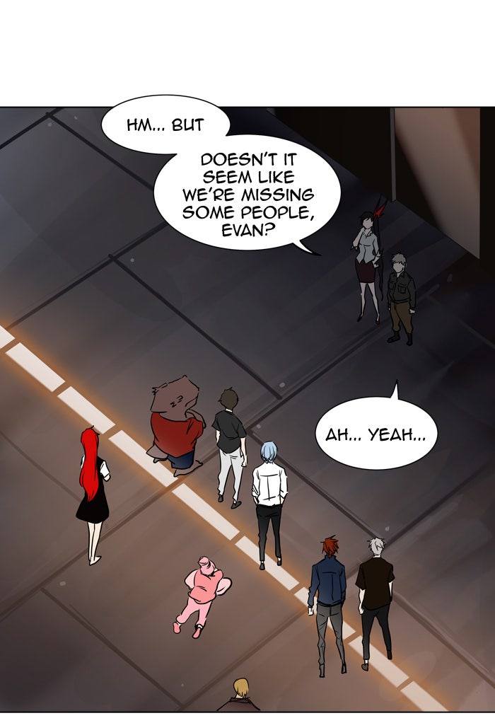 Tower of God Manga Chapter 282 page 10 - [Season 2] Ep. 202