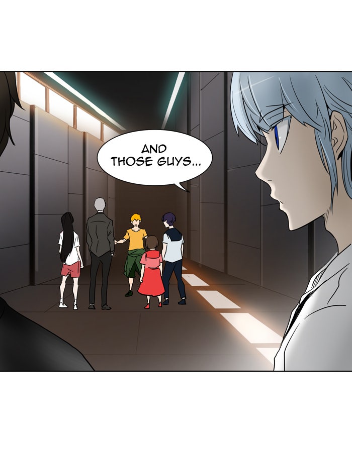 Tower of God Manga Chapter 282 page 16 - [Season 2] Ep. 202